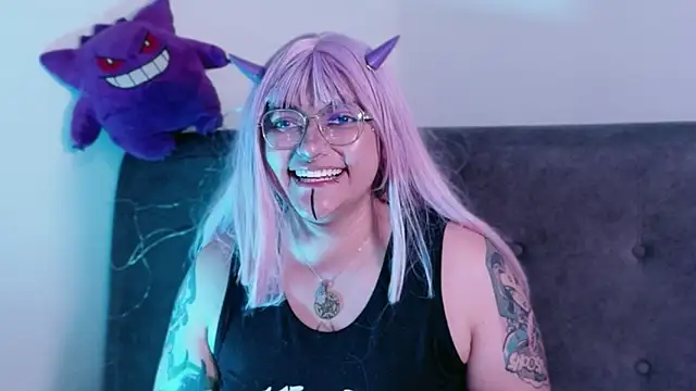 XxGreenGoodxX online show from March 22, 7:39 pm