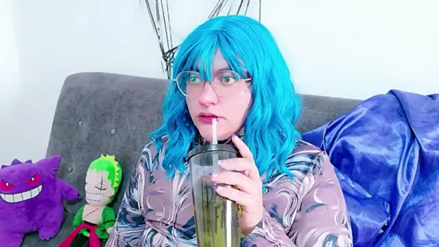 XxGreenGoodxX online show from June 29, 7:58 pm