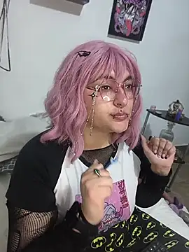 XxGreenGoodxX online show from July 23, 1:58 am