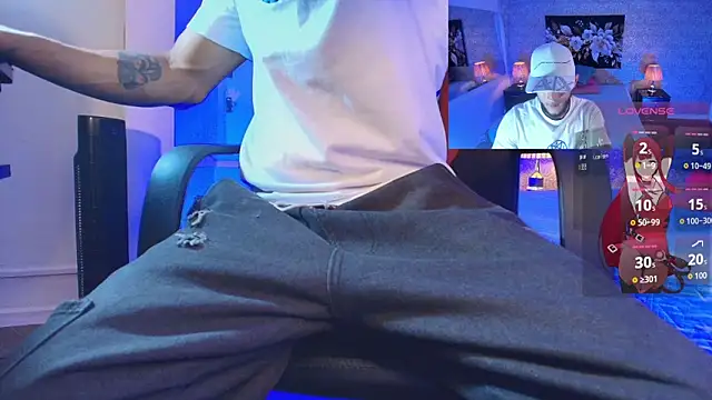 jonas conor online show from September 30, 7:52 pm