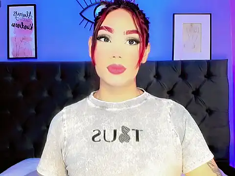 TifanyGabriela online show from February 3, 12:21 pm