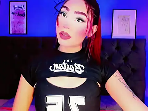 TifanyGabriela online show from February 7, 12:42 pm