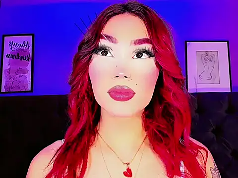 TifanyGabriela online show from February 9, 12:09 pm