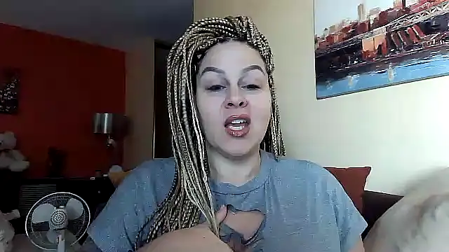number1slut online show from December 3, 6:17 pm