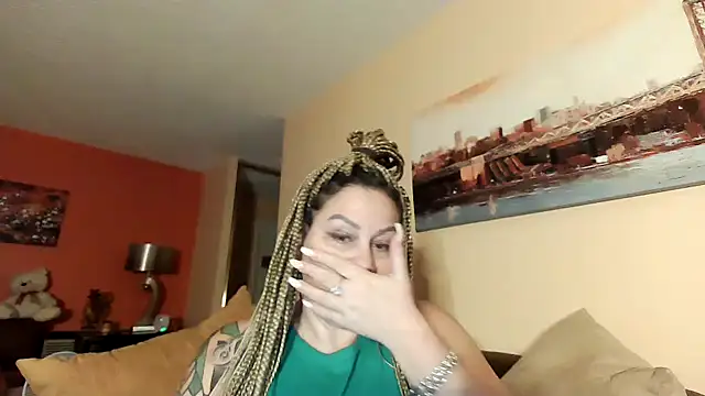 number1slut online show from January 2, 4:20 am