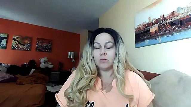 number1slut online show from January 24, 6:35 pm