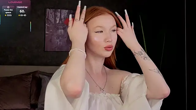 Anna Patterson online show from October 6, 9:18 am