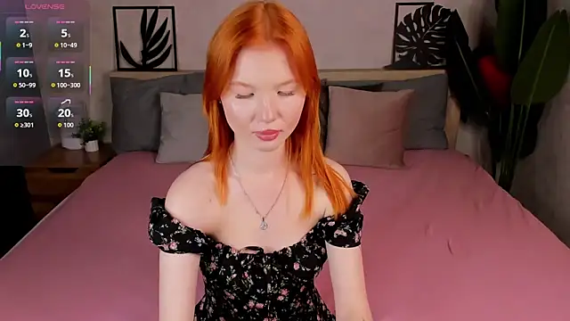 Anna Patterson online show from October 7, 10:01 am