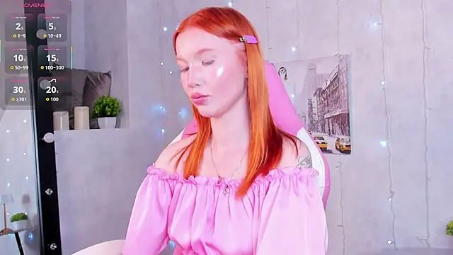 Anna Patterson online show from October 8, 10:02 am