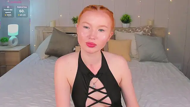 Anna Patterson online show from October 14, 8:59 am