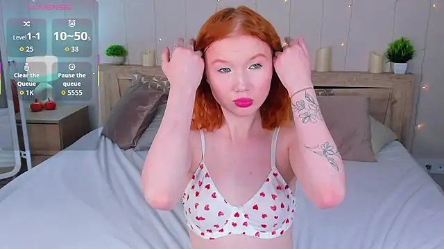 Anna Patterson online show from December 5, 9:29 am