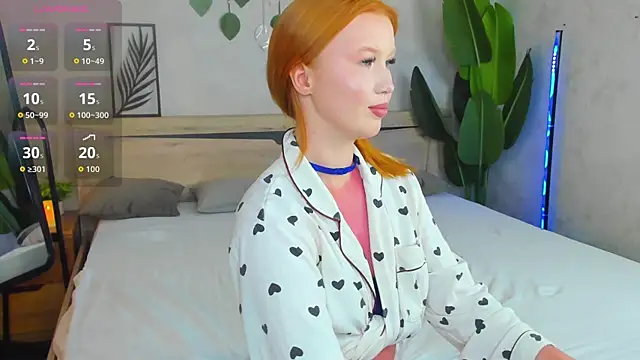 Anna Patterson online show from June 10, 5:45 pm