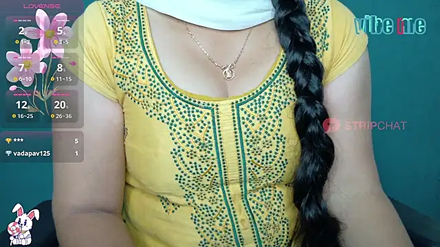 Snapshot of megHana_teLugGu chatting on January 6, 5:33 am megHana teLugGu online show from January 6, 5:33 am