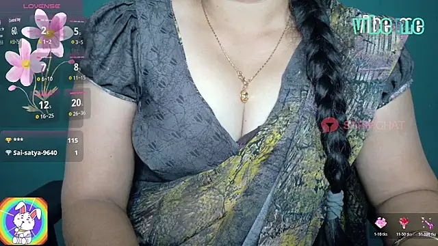 Snapshot of megHana_teLugGu chatting on January 8, 4:42 pm megHana teLugGu online show from January 8, 4:42 pm