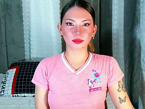 Snapshot of TemptationofANNA chatting on January 6, 8:01 pm TemptationofANNA online show from January 6, 8:01 pm