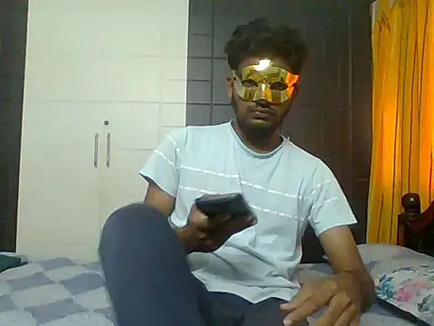 Snapshot of Naughty_Boy_Telugu chatting on October 7, 9:17 am Naughty Boy Telugu online show from October 7, 9:17 am