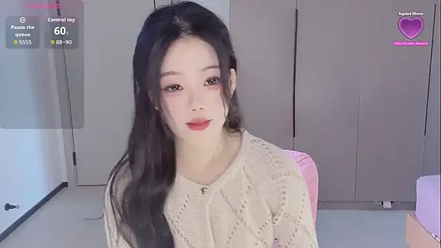 MM-feifei online show from March 18, 6:38 am