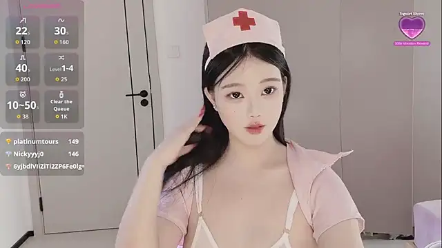 MM-feifei online show from March 28, 7:08 am