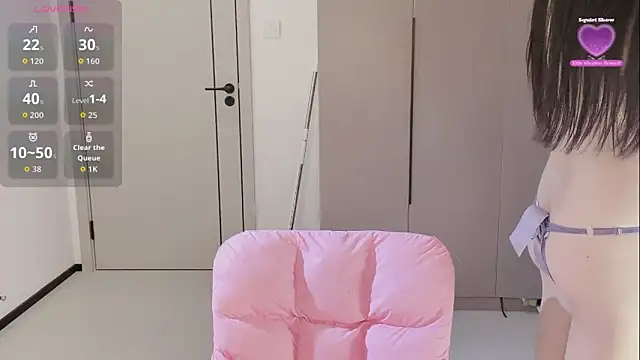 MM-feifei online show from March 29, 8:36 am