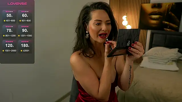 BarbaraXoXoX online show from September 12, 5:07 am