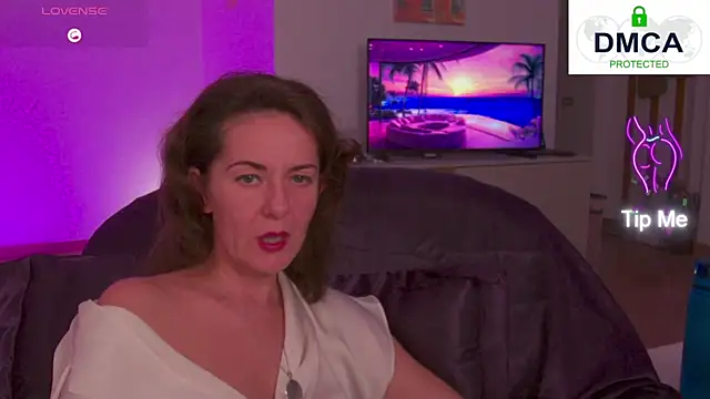 Witch in Silk online show from September 18, 6:21 pm