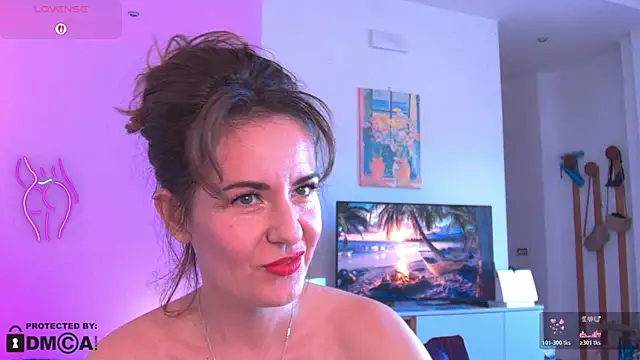 Witch in Silk online show from October 24, 3:19 pm