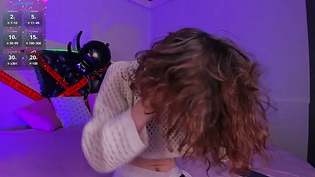 M1BabyG1rl online show from November 3, 7:53 am