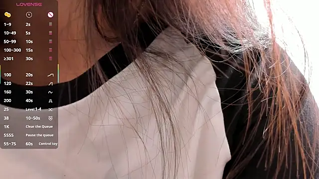 UdelaDodson online show from November 18, 1:11 am