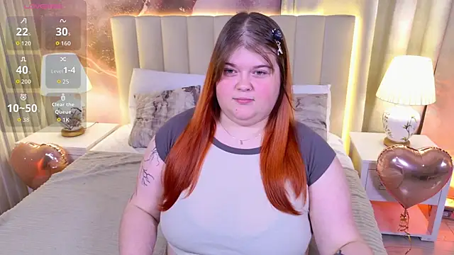 Mia Ray online show from July 10, 6:32 pm