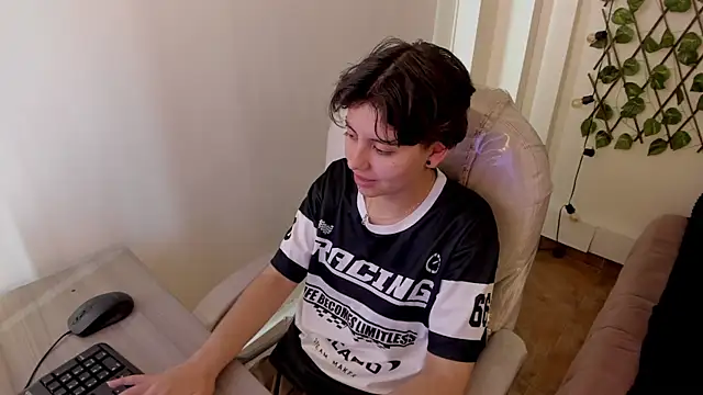 Nathaly ds online show from October 16, 7:59 pm