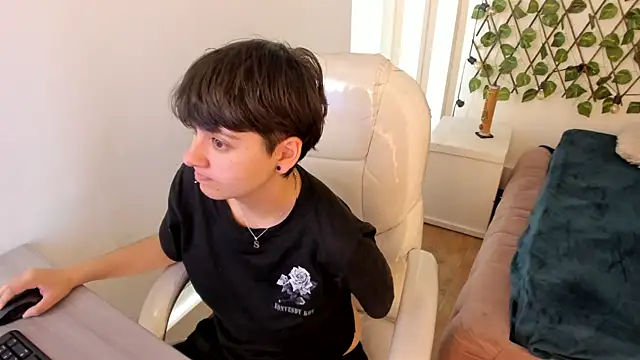 Nathaly ds online show from November 10, 7:46 pm