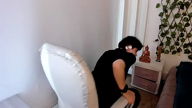 Nathaly ds online show from November 20, 7:13 pm