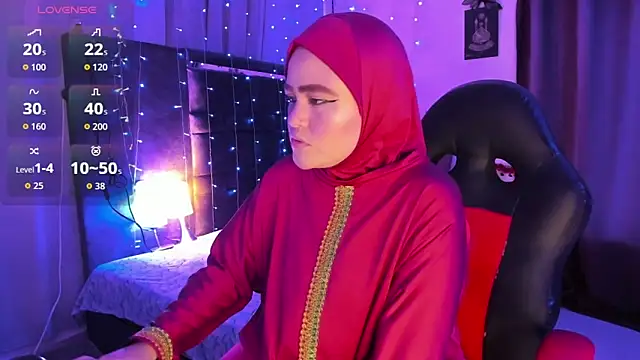 MarianFadel online show from November 6, 12:28 pm