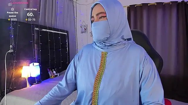 MarianFadel online show from November 25, 12:38 pm