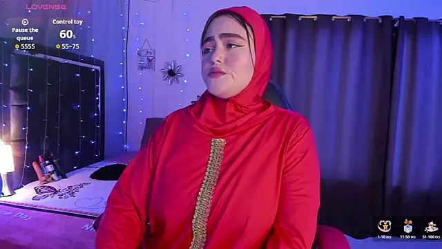 MarianFadel online show from November 28, 12:41 pm