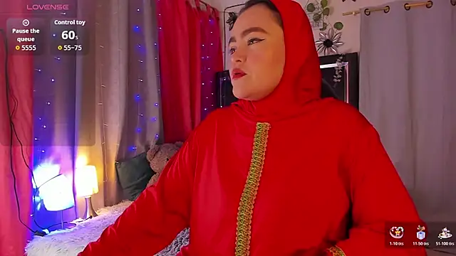 MarianFadel online show from December 16, 12:21 pm