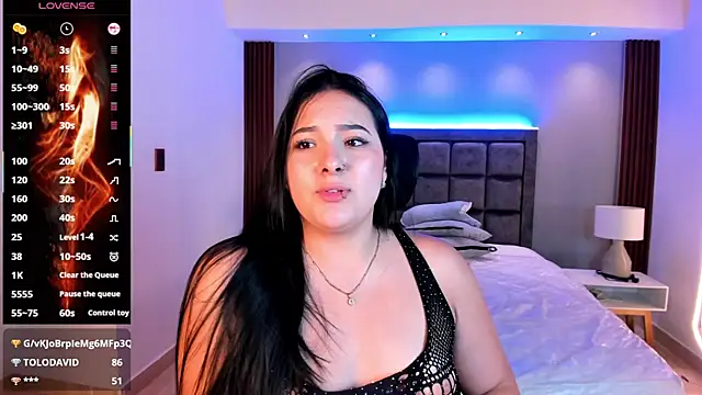 sofiacaramel online show from October 4, 7:50 am