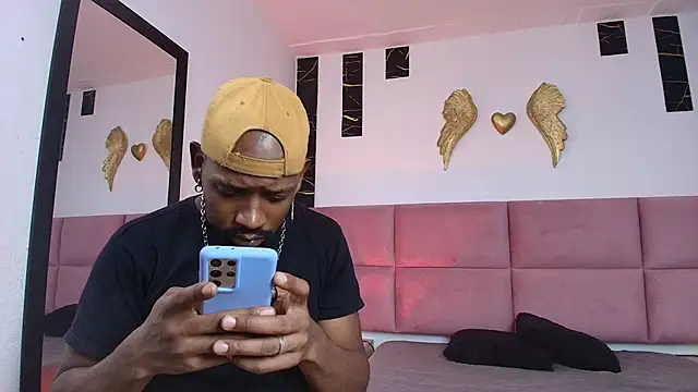 muller asher online show from October 18, 8:20 pm