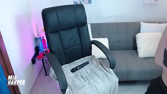 Mia HarperX  online show from October 5, 3:38 am