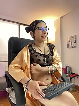 Mia HarperX  online show from November 8, 9:24 pm