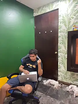 Thiagoforyou online show from January 8, 4:48 am