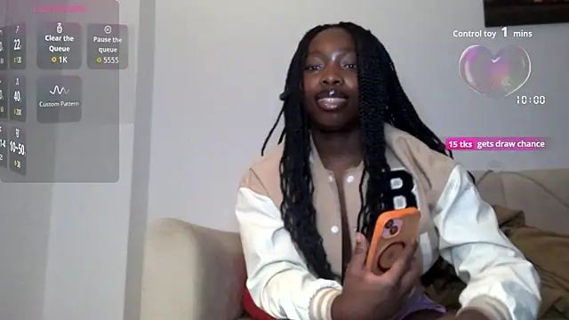 thejaderavixen online show from November 6, 12:11 am