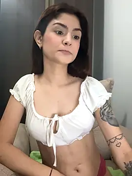 MarianaNinfa online show from October 11, 8:13 am