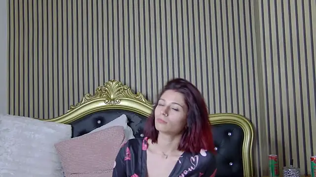 LunaHart online show from October 2, 5:42 pm