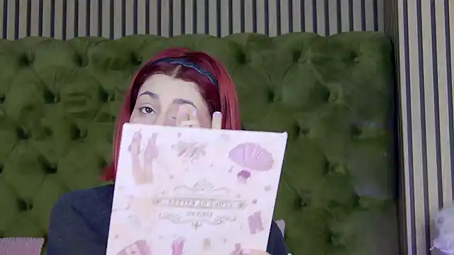 LunaHart online show from February 24, 5:27 am