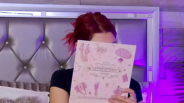 LunaHart online show from March 12, 4:51 am