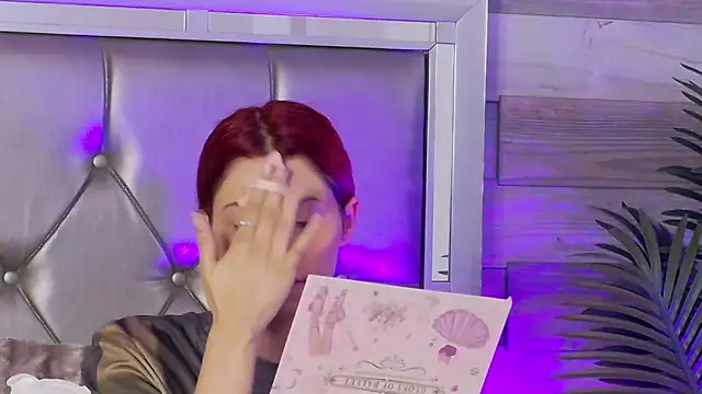 LunaHart online show from March 16, 3:45 am