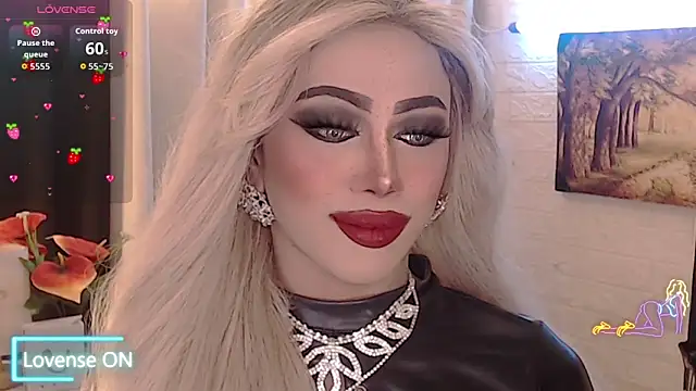 Your valentina goddess online show from September 13, 11:15 pm