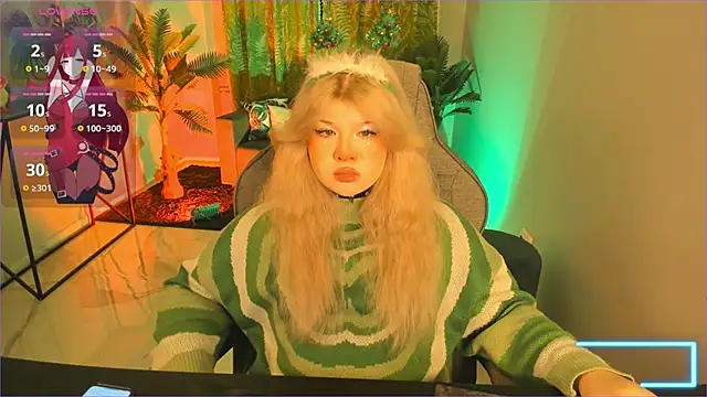 Snapshot of LilithNelson chatting on December 4, 11:35 pm LilithNelson online show from December 4, 11:35 pm