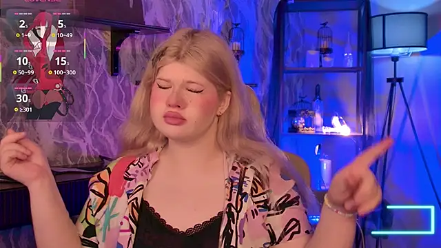 LilithNelson online show from January 14, 12:00 pm